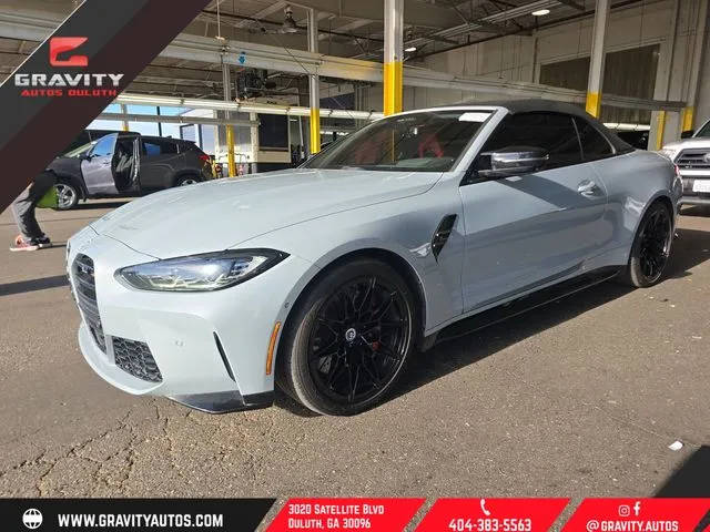 2023 BMW M4 Competition xDrive AWD photo