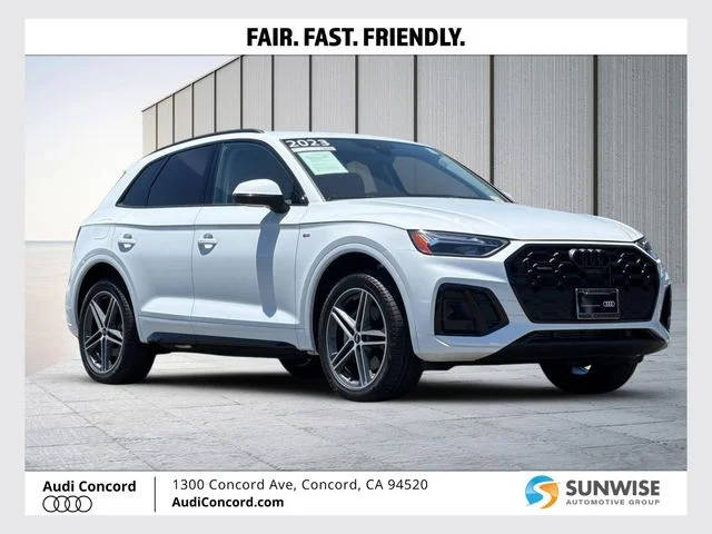 2023 Audi Q5 S line Premium Plus AWD photo