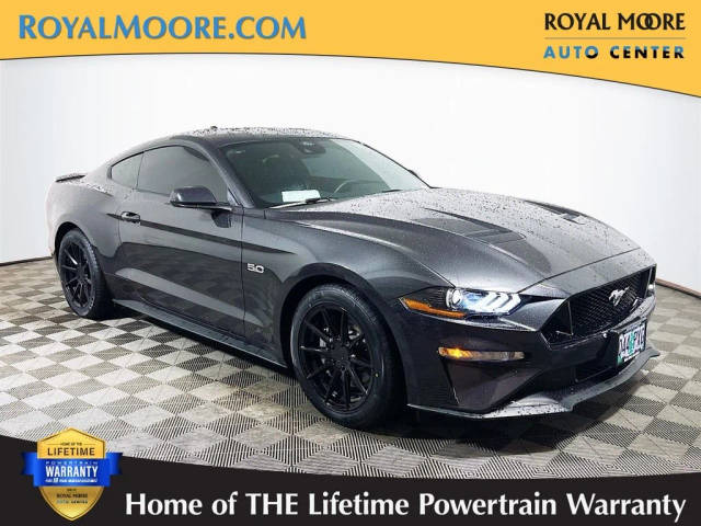 2023 Ford Mustang GT Premium RWD photo