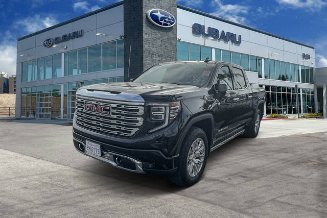 2023 GMC Sierra 1500 Denali 4WD photo