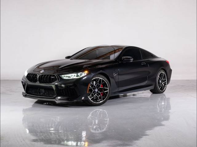2023 BMW M8 Competition AWD photo