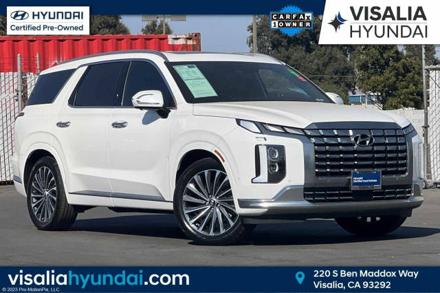 2023 Hyundai Palisade Calligraphy FWD photo