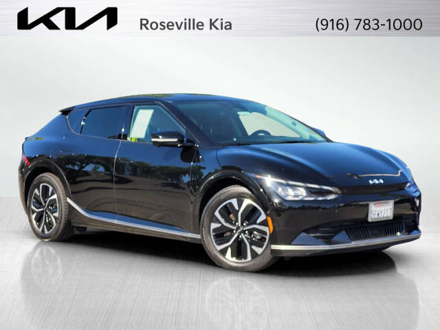 2022 Kia EV6 Wind AWD photo