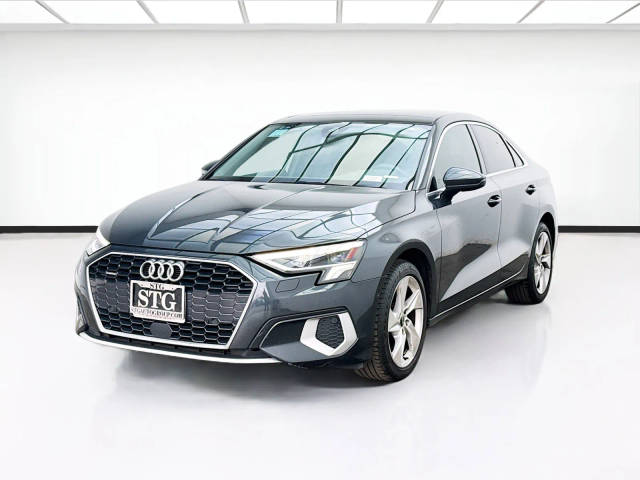 2023 Audi A3 Premium Plus AWD photo