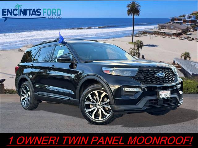2023 Ford Explorer ST RWD photo