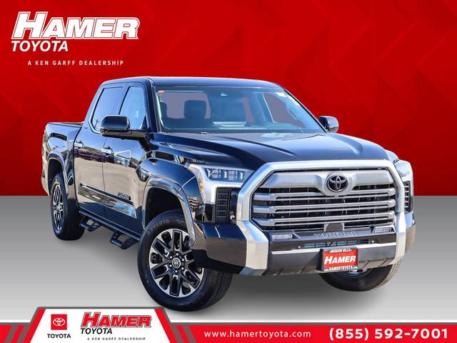 2023 Toyota Tundra Limited 4WD photo