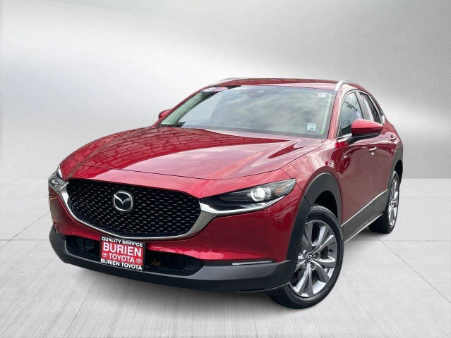 2023 Mazda CX-30 2.5 S Preferred Package AWD photo