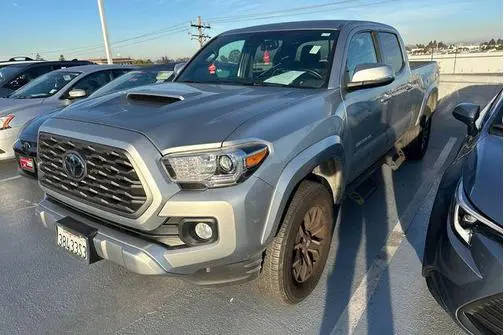 2023 Toyota Tacoma TRD Sport 4WD photo