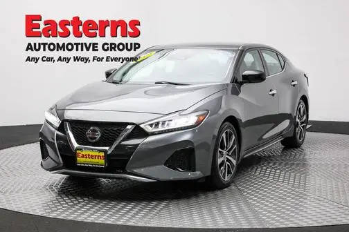 2020 Nissan Maxima S FWD photo