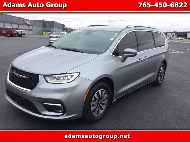 2021 Chrysler Pacifica Minivan Touring L FWD photo