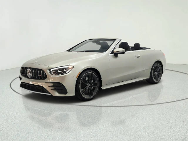 2023 Mercedes-Benz E-Class AMG E 53 AWD photo