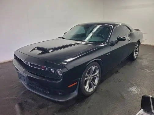 2020 Dodge Challenger R/T RWD photo