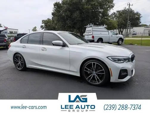 2021 BMW 3 Series 330i RWD photo