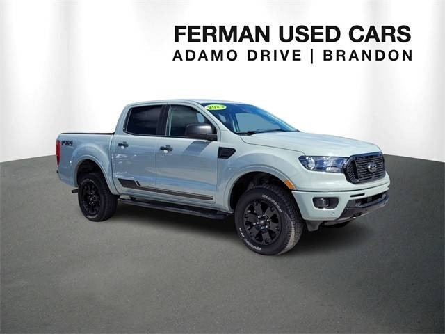 2023 Ford Ranger XLT 4WD photo