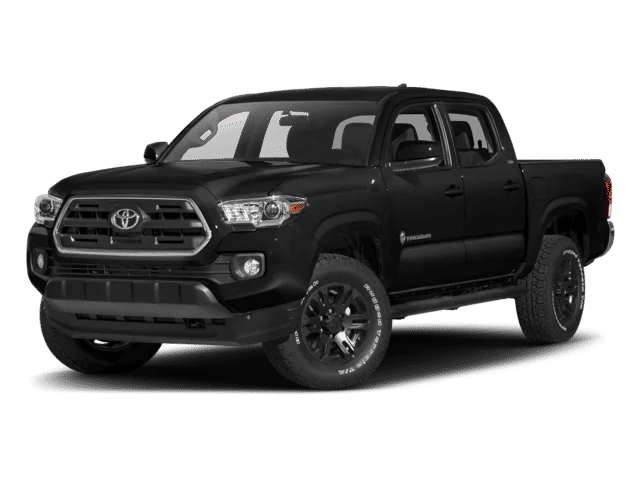 2018 Toyota Tacoma SR5 4WD photo