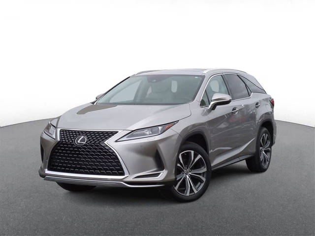 2020 Lexus RX RX 350L AWD photo