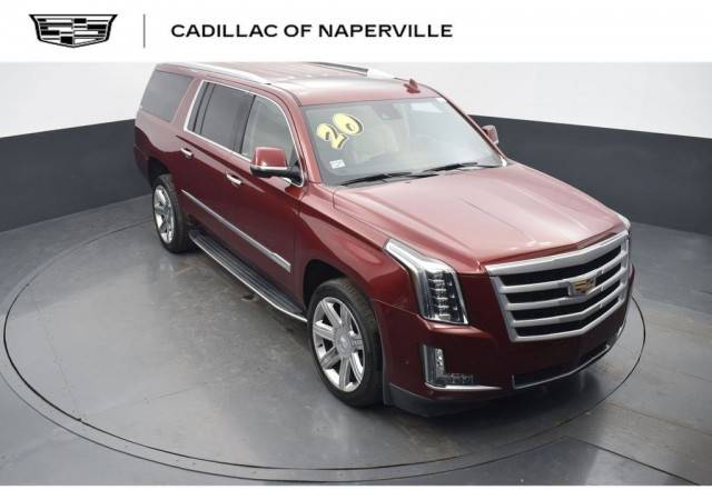 2020 Cadillac Escalade ESV Premium Luxury 4WD photo