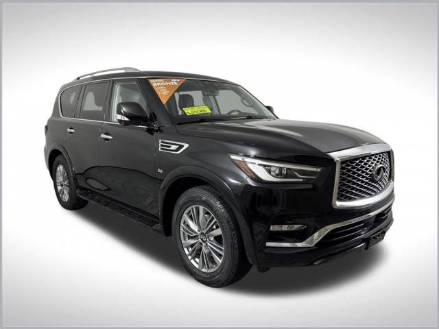 2020 Infiniti QX80 LUXE RWD photo