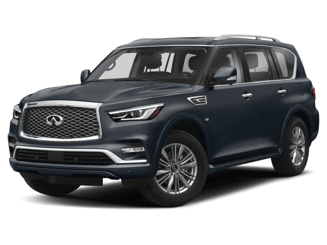 2020 Infiniti QX80 LUXE RWD photo