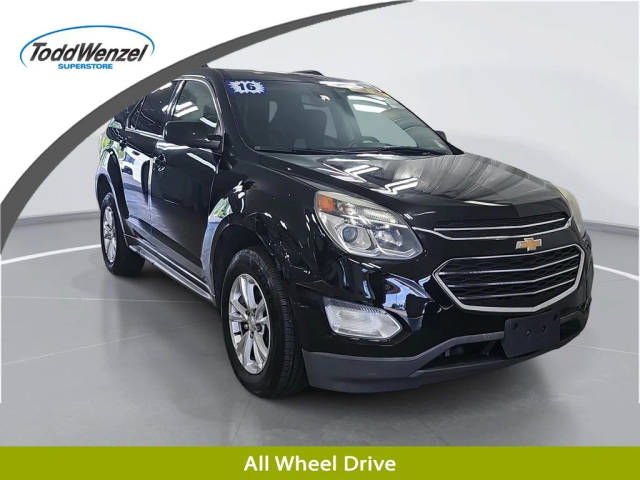 2016 Chevrolet Equinox LT AWD photo