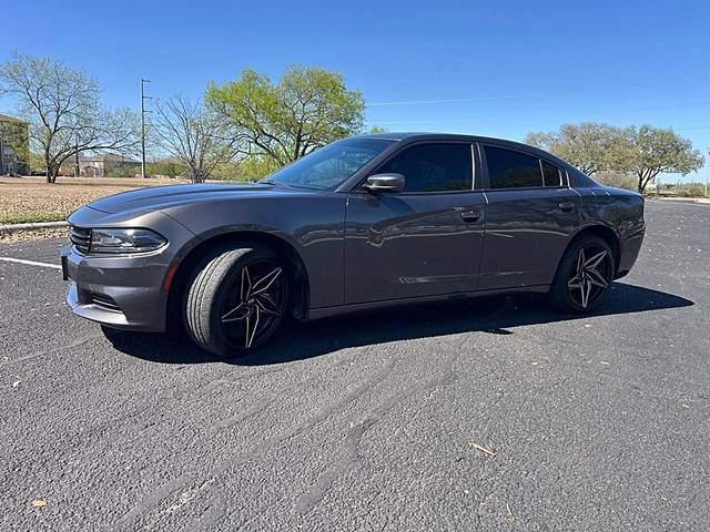 2020 Dodge Charger SXT RWD photo