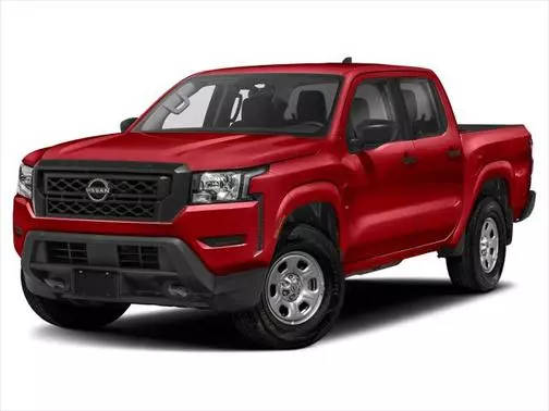 2023 Nissan Frontier PRO-X RWD photo