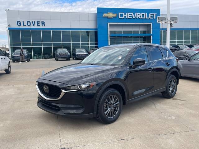 2021 Mazda CX-5 Touring AWD photo