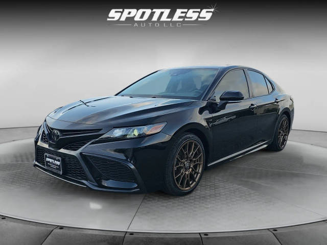 2023 Toyota Camry SE Nightshade FWD photo
