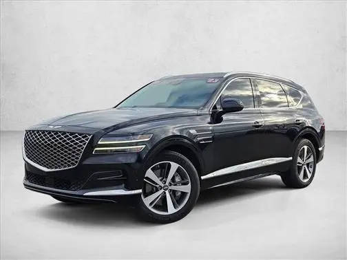 2023 Genesis GV80 AWD photo