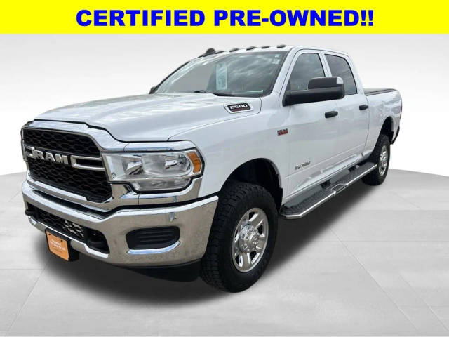 2022 Ram 2500 Tradesman 4WD photo
