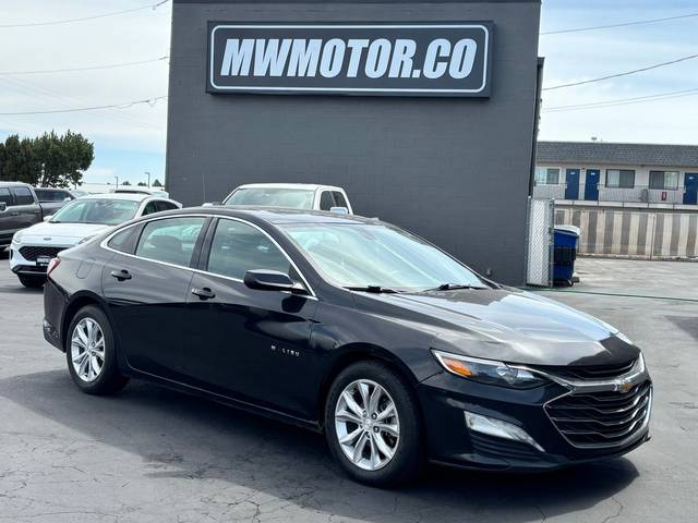 2020 Chevrolet Malibu LT FWD photo