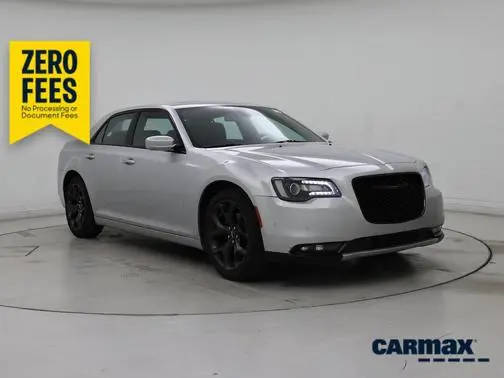 2021 Chrysler 300 300S RWD photo