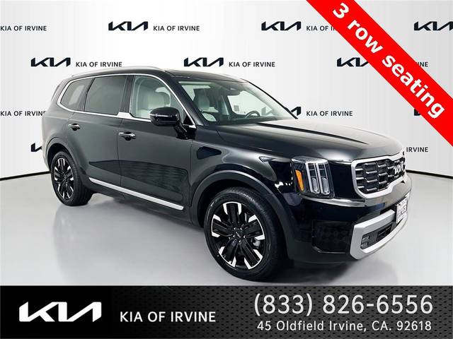 2023 Kia Telluride SX FWD photo