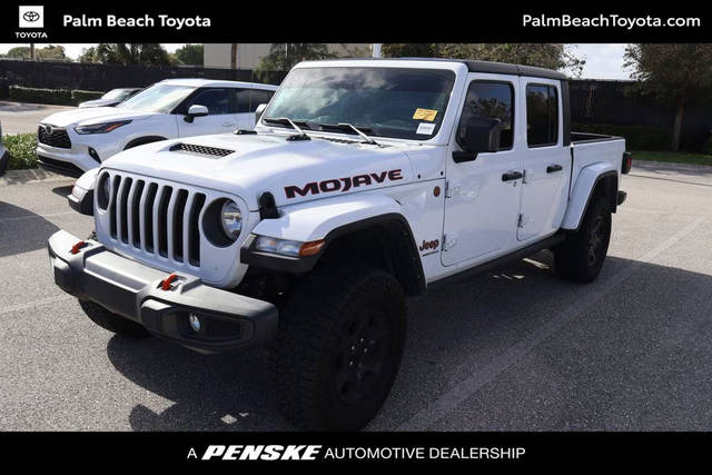 2023 Jeep Gladiator Mojave 4WD photo