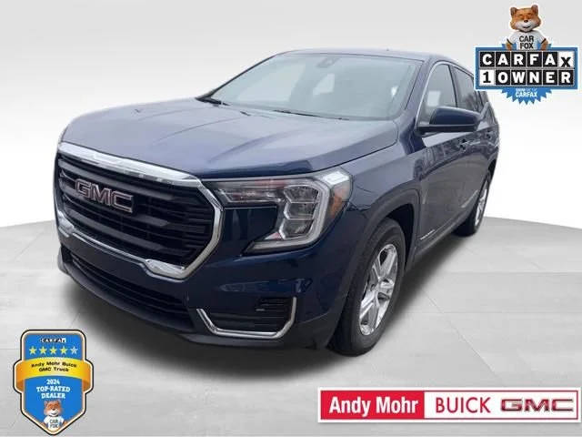 2023 GMC Terrain SLE FWD photo