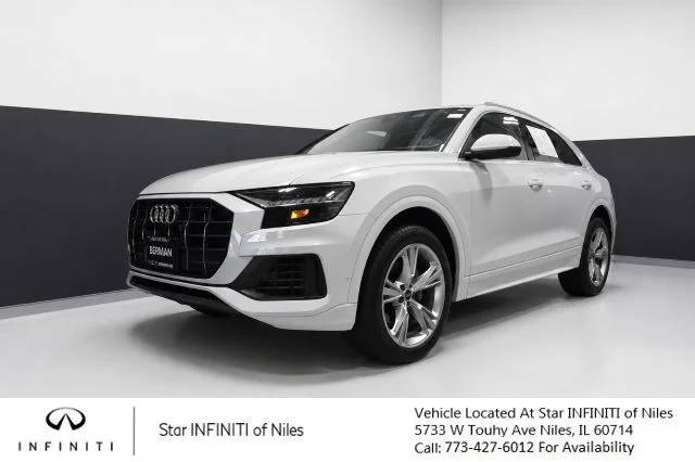 2023 Audi Q8 Premium Plus AWD photo