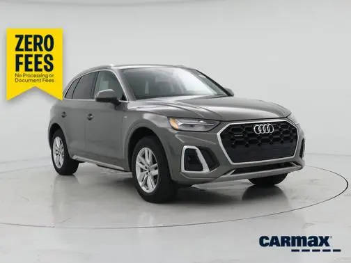 2023 Audi Q5 S line Premium AWD photo