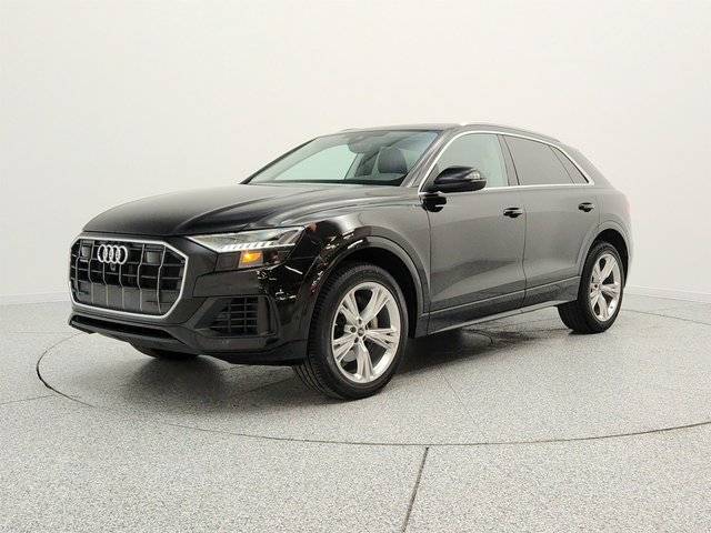 2023 Audi Q8 Premium Plus AWD photo