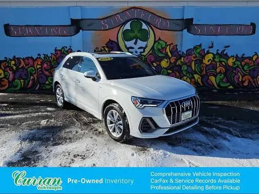 2023 Audi Q3 S line Premium Plus AWD photo