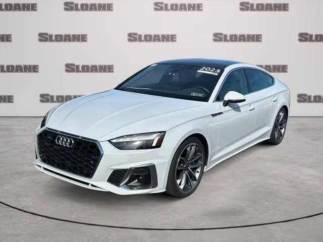2023 Audi A5 Sportback S line Premium Plus AWD photo