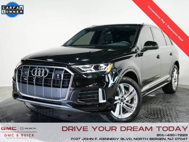 2023 Audi Q7 Premium AWD photo