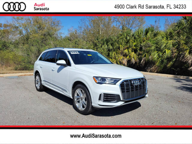 2023 Audi Q7 Premium Plus AWD photo