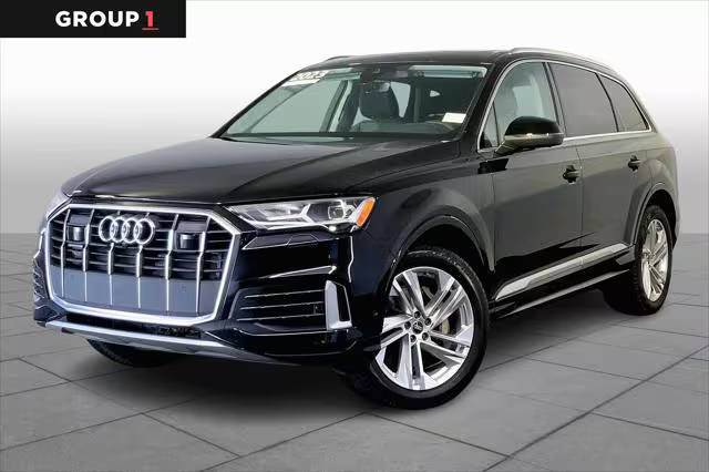 2023 Audi Q7 Premium Plus AWD photo