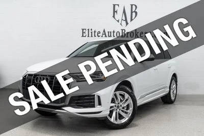 2023 Audi Q7 Premium AWD photo