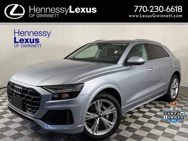 2023 Audi Q8 Premium Plus AWD photo