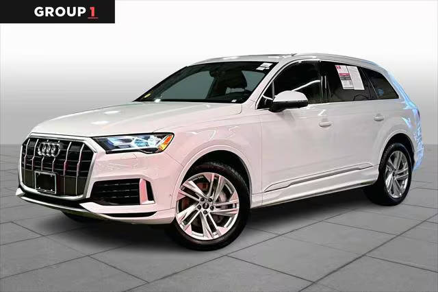 2023 Audi Q7 Premium AWD photo