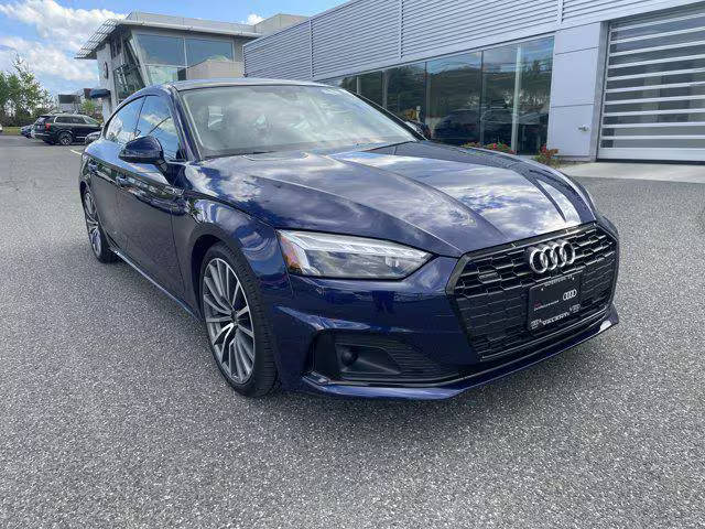 2023 Audi A5 Sportback Premium Plus AWD photo