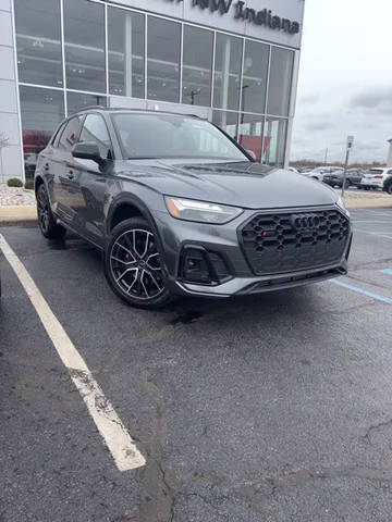 2023 Audi SQ5 Premium Plus AWD photo