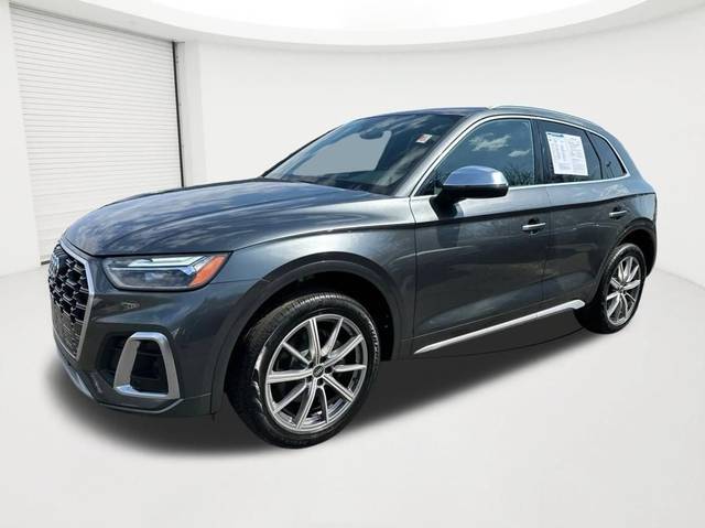 2023 Audi SQ5 Premium Plus AWD photo