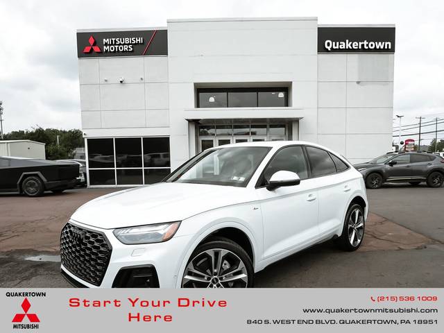 2023 Audi Q5 Sportback S line Prestige AWD photo
